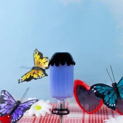 Shop Burning Love Novelty Popsicle Dab Straw