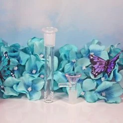 Shop Burning Love Iridescent Zong- Pink