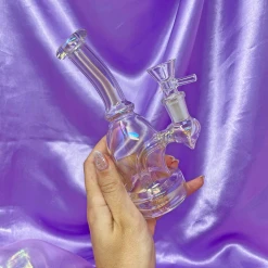 Burning Love Bubble Water Pipe Bongs