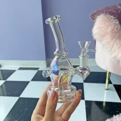 Burning Love Bubble Water Pipe Bongs