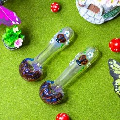 Burning Love Ladybug Pipe