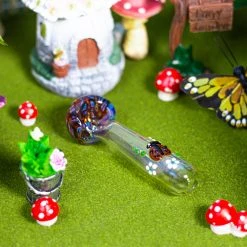 Burning Love Ladybug Pipe