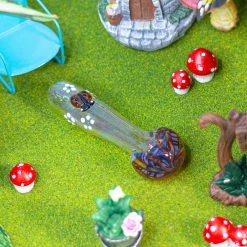 Burning Love Ladybug Pipe