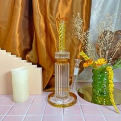 Burning Love Bongs Lavish Water Pipe