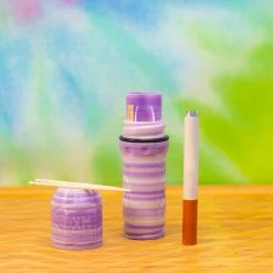 Shop Burning Love Dugout Kit- Lavender Storage