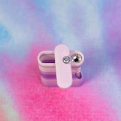 Shop Burning Love Mini Sunset Dugout- Lavender Storage