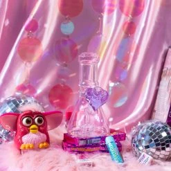 Burning Love Lil Sweetie Mini Bong Bongs