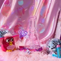 Burning Love Lil Sweetie Mini Bong Bongs