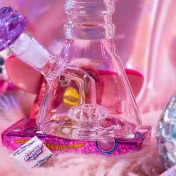 Burning Love Lil Sweetie Mini Bong Bongs