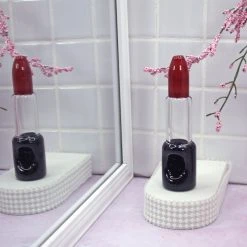 Burning Love Lipstick Pipe- Red