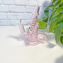 Burning Love Little Gem Recycler- Pink