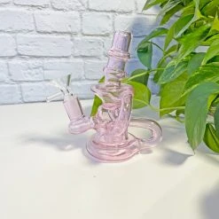 Burning Love Little Gem Recycler- Pink