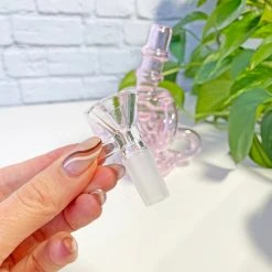 Burning Love Little Gem Recycler- Pink