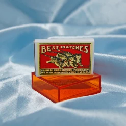 Burning Love Accessories Tiger Matches