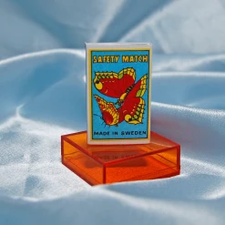 Burning Love Butterfly Matches Lighters