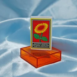 Burning Love Sunflower Matches