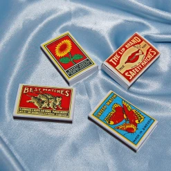 Burning Love Accessories Tiger Matches