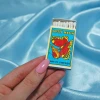 Burning Love Butterfly Matches Lighters