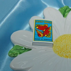 Burning Love Butterfly Matches Lighters