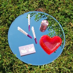 Shop Burning Love Papers + Cones Pink Leaf Cones