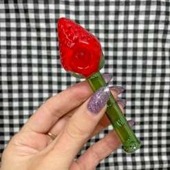 Burning Love Pipes Mini Strawberry Fruit Bowl