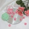 Burning Love Mini Rose Jar- Mint Storage