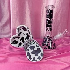 Burning Love Accessories Moo! Cow Grinder