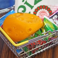 Burning Love Cheese Pipe + Mouse Lighter Set