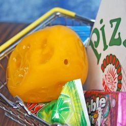 Burning Love Cheese Pipe + Mouse Lighter Set