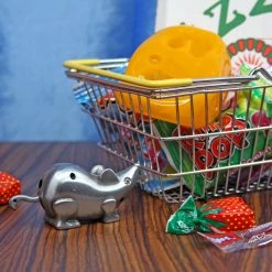 Burning Love Cheese Pipe + Mouse Lighter Set