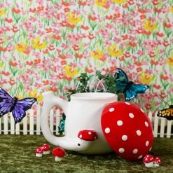 Shop Burning Love Mushroom Mug Pipe