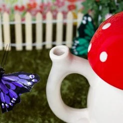 Shop Burning Love Mushroom Mug Pipe