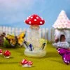 Burning Love Mushroom Garden Pipe Pipes