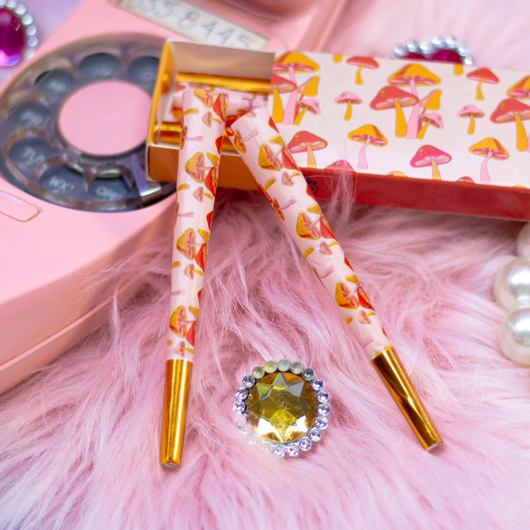 Shop Burning Love Papers + Cones Magic Mushie Cones 5 Shop Burning Love Papers + Cones Magic Mushie Cones