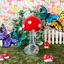 Burning Love The Best Mushroom Pipe Ever! Pipes