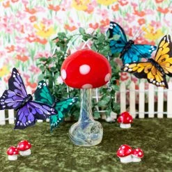 Burning Love The Best Mushroom Pipe Ever! Pipes