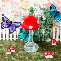 Burning Love The Best Mushroom Pipe Ever! Pipes