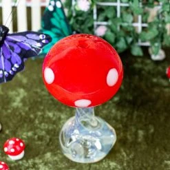 Burning Love The Best Mushroom Pipe Ever! Pipes