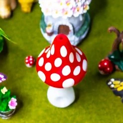 Burning Love Pipes Toadstool Mushroom Pipe 8 Burning Love Pipes Toadstool Mushroom Pipe