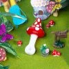 Burning Love Pipes Toadstool Mushroom Pipe