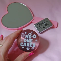 Burning Love No One Cares Grinder Grinders