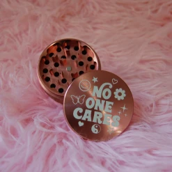 Burning Love No One Cares Grinder Grinders