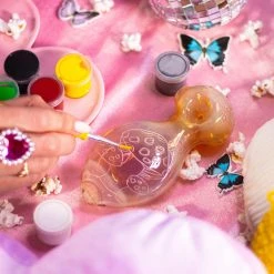 Shop Burning Love Paint Your Own Pipe Kit!