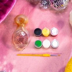 Shop Burning Love Paint Your Own Pipe Kit! 4 Shop Burning Love Paint Your Own Pipe Kit!