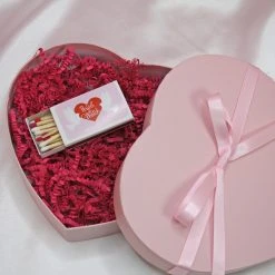 Burning Love Perfect Match Limited Edition Matches