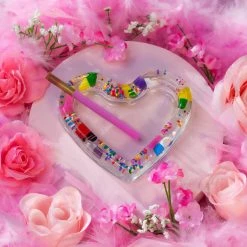 Burning Love Pill Heart Ash Tray Accessories