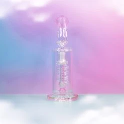 Burning Love Whirly Girl- Pink Bongs
