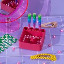 Burning Love Pink Silicone Debowler Ash Tray