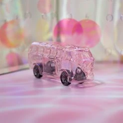 Burning Love Retro Bus Pipe- Pink Novelty