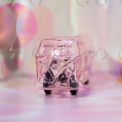 Burning Love Retro Bus Pipe- Pink Novelty